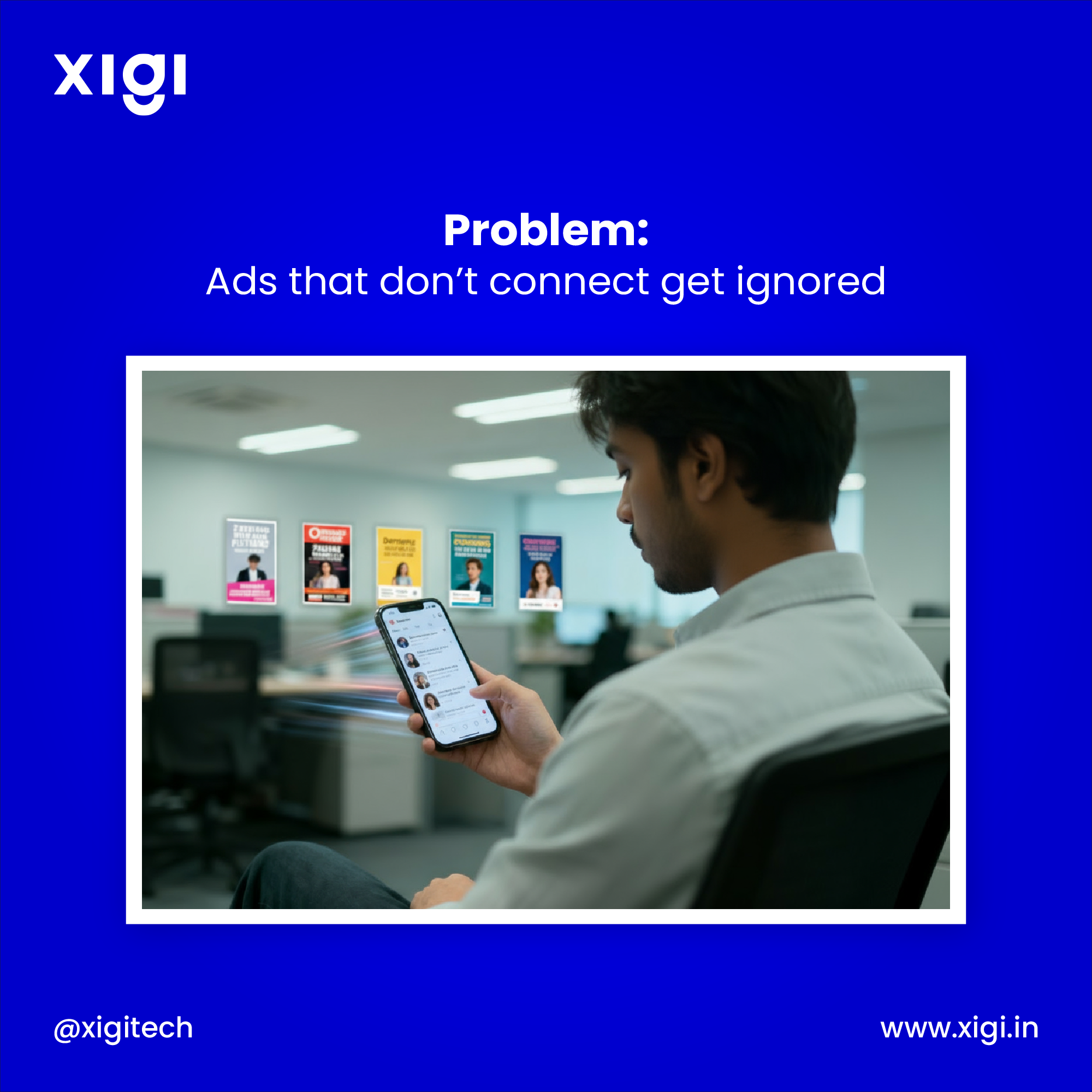 XIGI TECH carousel slide 2