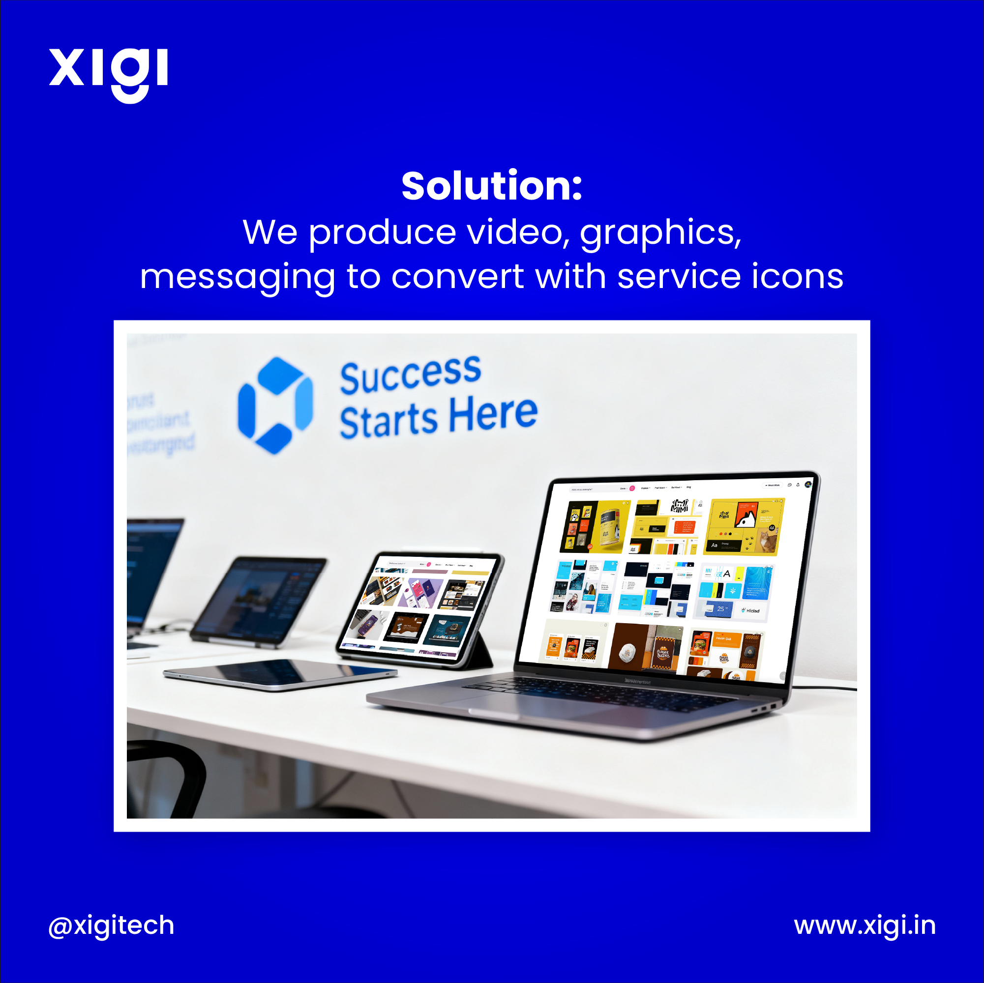 XIGI TECH carousel slide 3