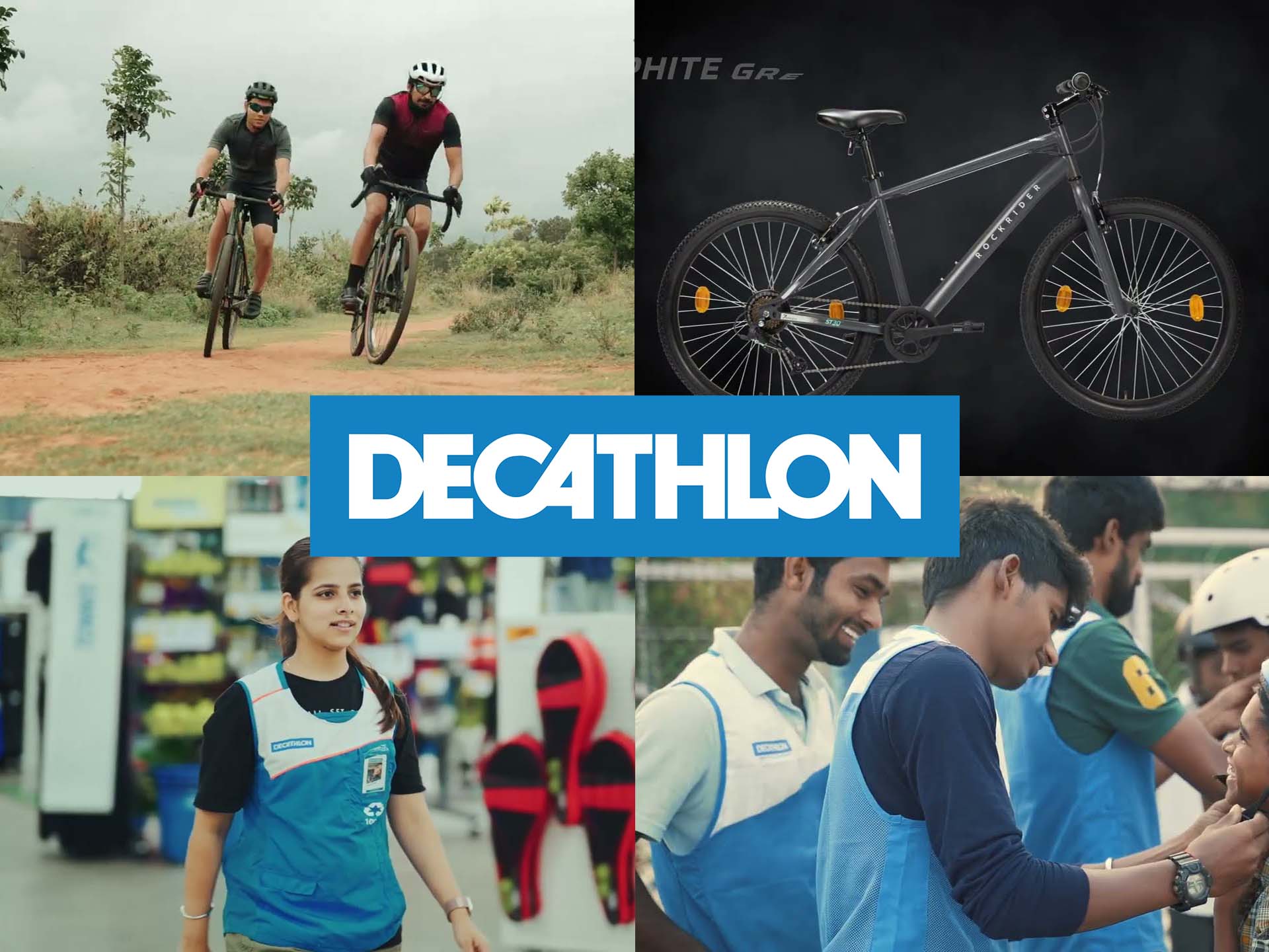 Decathlon Corporate Video